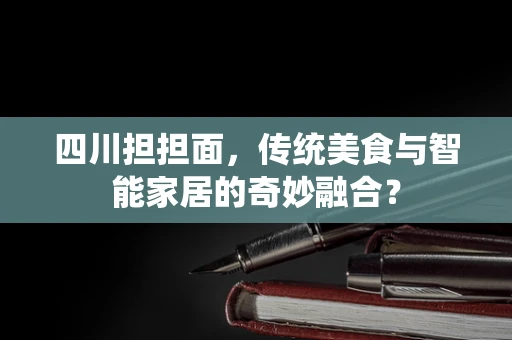 四川担担面，传统美食与智能家居的奇妙融合？