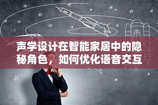 声学设计在智能家居中的隐秘角色，如何优化语音交互体验？