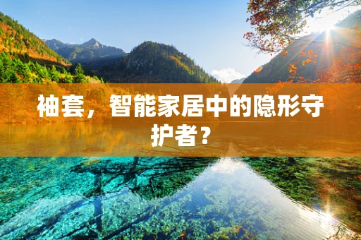 袖套，智能家居中的隐形守护者？